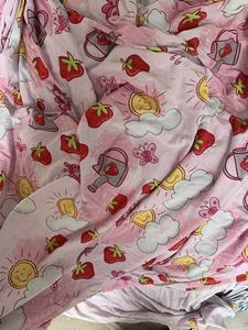 Pyjama décontracté en bambou brodé de boutons, combinaison, pyjama en fibre de bambou plié, sac de couchage pour bébé fille - Product Image 5