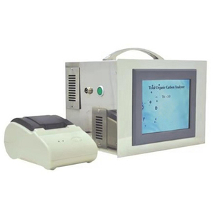 Analizador de Carbono Orgánico Total (TOC) en Línea Bonnin para Laboratorio, Modelo TA-3.0, Análisis de Agua por Inyección, Tiempo de Análisis de 3 Minutos - Product Image 1