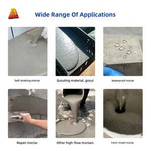 Additivi Liquidi per Calcestruzzo con Contenuto Solido del 50%, Superfluidificante Policarbossilato PCE - Product Image 6