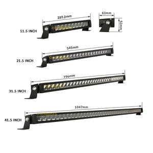 <span class=keywords><strong>Barre</strong></span> <span class=keywords><strong>de</strong></span> lumière LED pour voiture Owlights IP69K Super Bright Driving Barra Led Offroad 12 "22" 32 "42" Inch Roof Laser Light - Product Image 6