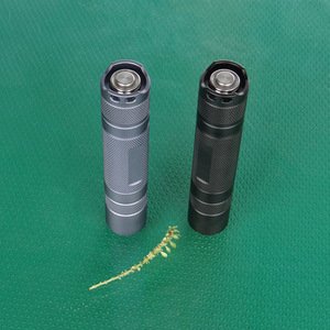 Linterna LED UVB de 275nm para Uso Industrial, Carga USB, Aleación de Aluminio, IP67 Impermeable, Recargable, Lámpara <span class=keywords><strong>Bactericida</strong></span> de 3W - Product Image 3