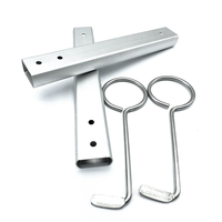 Composants de tôlerie de précision, supports, clips et fixations en acier inoxydable pour systèmes automobiles et industriels