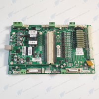 Tarjeta de interfaz IO V4.1 12H-510 Tarjeta madre Placa principal USB V4.23 para impresora Infiniti Challenger Plotter A12 B12