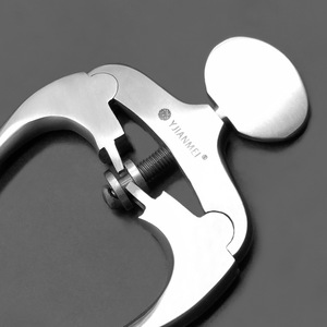 Ouvre-bouche/rétracteur buccal pour animaux de compagnie, pour rongeurs, lapins, souris, chirurgie dentaire en laboratoire. - Product Image 3
