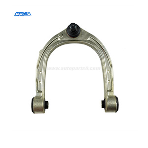 Bras de suspension supérieurs avant gauche et droit pour BMW G12, neufs, en aluminium argenté, référence OE 31106868530 - Product Image 1