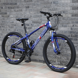 Newcustom 26 pulgadas bicicleta <span class=keywords><strong>de</strong></span> montaña suspensión bicicleta 26 montaña <span class=keywords><strong>dirt</strong></span> <span class=keywords><strong>Jump</strong></span> bicicleta BMX - Product Image 6