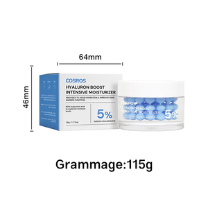 Crema en Cápsulas con Ácido Hialurónico OEM Personalizada, Hidratante Intensivo, Hialuronato <span class=keywords><strong>de</strong></span> Sodio, 72H <span class=keywords><strong>de</strong></span> Hidratación, Reparación <span class=keywords><strong>de</strong></span> la Barrera Cutánea, Cuidado Facial - Product Image 6