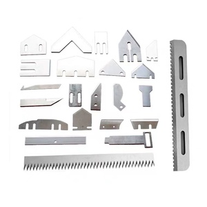 Lưỡi cắt/Dao công nghiệp có hình dạng đặc biệt - Product Image 2