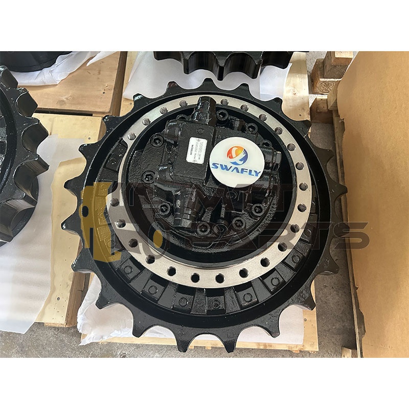 Hitachi ZX110 Final Drive - Durable & Efficient Performance