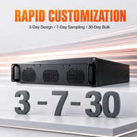 Корпус сервера TZR Custom AI |   1U 2U 4U 19-дюймовый корпус для монтажа в стойку из высокоточной листовой стали |   Прямые поставки от производителя OEM/ODM