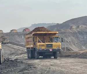 High Quality Reliable And Durable LT130 Mining Trucks 90ton For Cheap Sale