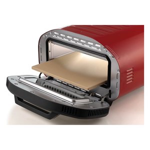 เตาอบพิซซ่า 2200W 32 ซม. ดา เจนนาร์โร สีแดง 00C390100AR0 - Product Image 3