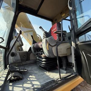 Excavadora Hidráulica Usada Caterpillar 315D de 15 Toneladas, Alta Eficiencia, Gran Fuerza de Excavación con Bomba, Maquinaria de Construcción - Product Image 2