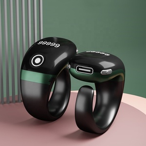 Nouveau design S7 <span class=keywords><strong>Pro</strong></span> Smart <span class=keywords><strong>Muslim</strong></span> Ring avec APP OLED HD Display 3 tailles remplaçables Affichage <span class=keywords><strong>de</strong></span> l'<span class=keywords><strong>heure</strong></span> Rappel <span class=keywords><strong>de</strong></span> prière Smart Counter Ring - Product Image 3