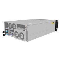 4u 12 Bays GPU Server Chassis Server Case Side Power Supply 12GB Backplane Factory Direct Sales Custom Graphics Cards