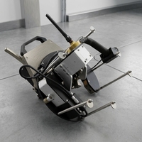 Máquina de Soldadura Orbital TIG para Tuberías, Soldadora Automática de Tubo a Tubo para Construcción Naval, Oleoductos, Gas y Gas Natural Licuado (GNL)
