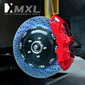 MXLGT6 actualización Big 6 Pot Brake Kit para <span class=keywords><strong>Audi</strong></span> A8 A6 A3 A5 A4 A7 Q7 TT S4 Q5 Q7 TTS Q3 Q2 RS5 RS6 RS4 A4L A6L RS3 RS4 A7L Q8 <span class=keywords><strong>Q9</strong></span> - Product Image 3