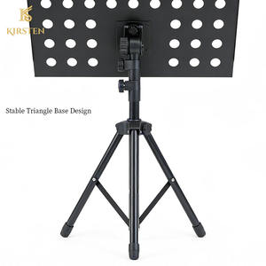 Pupitre <span class=keywords><strong>de</strong></span> <span class=keywords><strong>musique</strong></span> professionnel détachable, robuste, réglable et pliable, vente en gros pour les détaillants <span class=keywords><strong>de</strong></span> <span class=keywords><strong>musique</strong></span> et le commerce électronique - Product Image 5