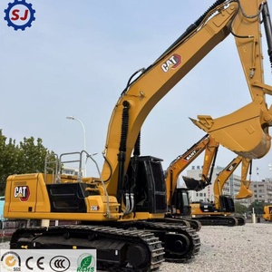 Excavadora Usada Caterpillar CAT336 de 36 Toneladas con Motor Original de Alta Calidad en Venta, Equipo de Construcción CAT320 CAT336D - Product Image 1