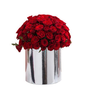 ชุดกล่องดอกไม้ทรงกลมแบบกระจก <span class=keywords><strong>3</strong></span> ชิ้น กล่องบรรจุภัณฑ์ดอกไม้ทรงกลมแบบกระจก กล่องดอกไม้วาเลนไทน์ กล่องดอกไม้ศิลปะดอกไม้ กล่องดอกกุหลาบ - Product Image 6