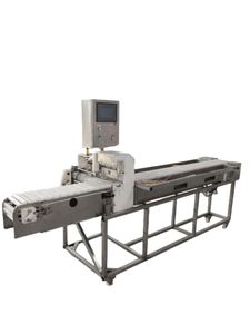 Machine automatique en acier inoxydable pour la préparation de brochettes de poisson, de tofu et de souvlaki sans gluten pour barbecue - Product Image 2