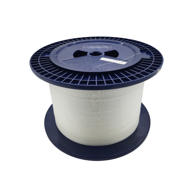FTTH 50.4km 60.4km G.657A2 Singlemode 250μm Fiber Optic Bare Drones Fiber