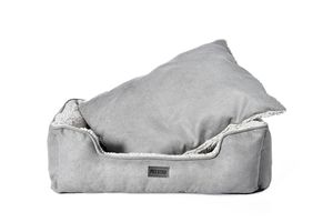 Cama para Perros Hecha en la UE al por Mayor Suministros para Mascotas Cama Cálida Cojín Extraíble Nido para Gatos con Diseño de Cremallera - Product Image 3