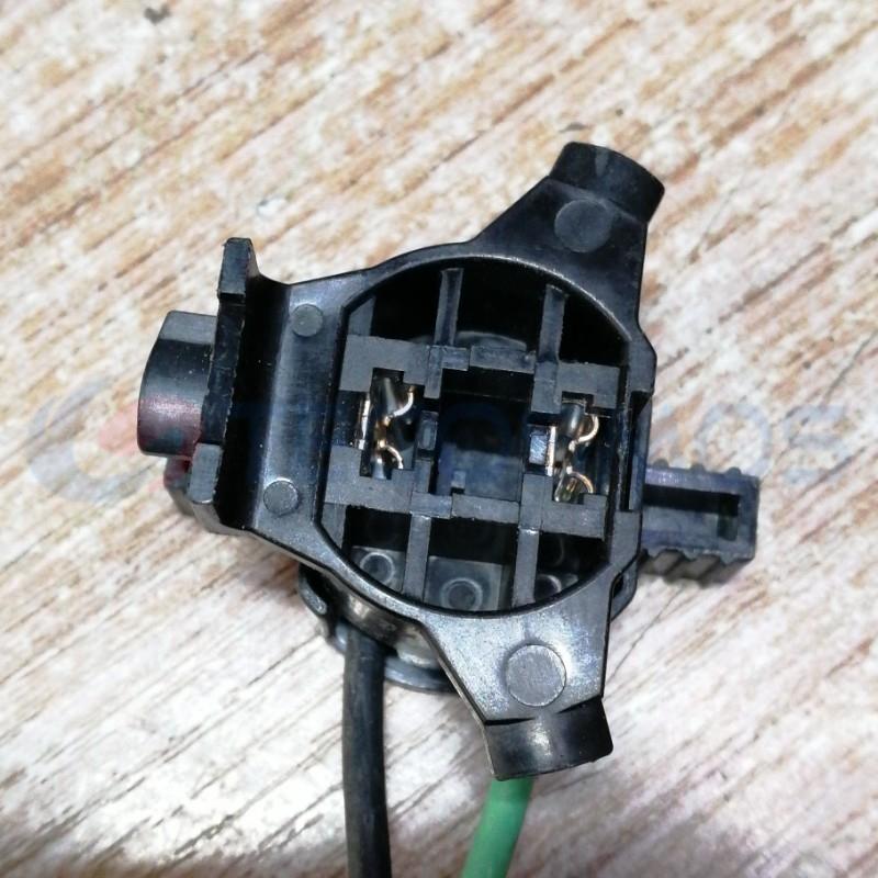 Car Connector For 2pin H7 headlight plug CT2-0346M-4