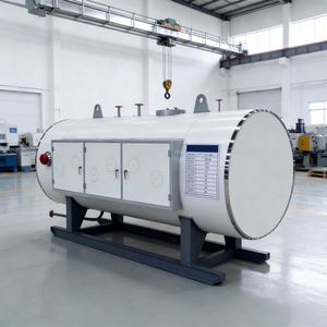 <span class=keywords><strong>Chaudière</strong></span> 9 kW pour usage industriel pour blanchisserie, séchage de uniformes et de chapeaux - Product Image 2