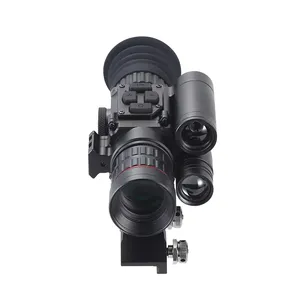 CY800-RL chasse portée caméra adaptateur numérique infrarouge Vision nocturne monoculaire télescope tactique avec télémètre 1000 mètres - Product Image 4