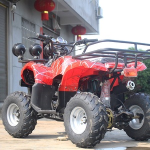 <span class=keywords><strong>Cuatrimoto</strong></span> de Servicio Pesado de 125cc, <span class=keywords><strong>ATV</strong></span> Utilitario con Capacidad de 180kg para Agricultura y Carreras - Product Image 5
