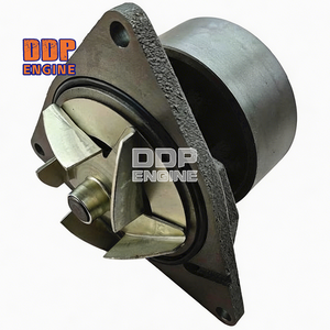 Maquinaria de Construcción 3973114 4930477 4309418 3286293 4089647 3934058 3415366 Bomba de Agua del Motor para Cummins 6CT8.3 QSL9 G8 8.9L - Product Image 5