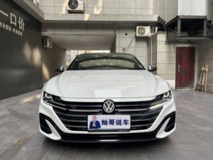<span class=keywords><strong>Volkswagen</strong></span> CC 2023 380TSI R-Line 2.0T 220HP 7DSG Usado, Puertas sin Marco, Coupé Fastback, China VI - Product Image 3