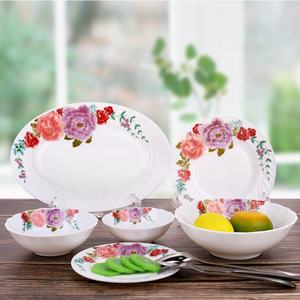 Ensemble de <span class=keywords><strong>3</strong></span> bols en verre opale blanc, bols imprimés avec couvercle, nouveau réchauffeur de nourriture, boîtes à lunch, contenants alimentaires, double poignée, fantaisie - Product Image 4