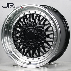Jantes 14 15 16 17 <span class=keywords><strong>18</strong></span> 19 Pouces en Alliage Sur Mesure 5x112 5x114.3 pour Voitures Particulières #M1008 - Product Image 3