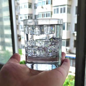 Accessoires de photographie, faux glaçons, glaçons en acrylique, blocs de glace artificiels - Product Image 6