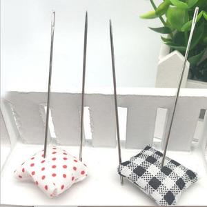 Aiguilles <span class=keywords><strong>à</strong></span> coudre Grand Oeil Main Aiguille émoussée Broderie Tapisserie Fil <span class=keywords><strong>Laine</strong></span> - Product Image 2