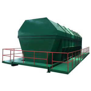 <span class=keywords><strong>MSW</strong></span> de Tri Des Déchets Solides Municipaux Ligne D'équipement De Tri des Ordures déchets machine de criblage - Product Image 6