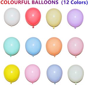 Globos de Látex Grandes y Gruesos de 36 Pulgadas para Decoración de Fiestas, Bodas y Cumpleaños, Globos Redondos de Aire - Product Image 4