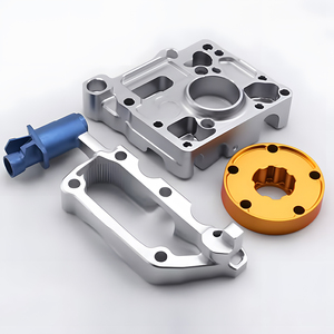 Top chính xác 5 trục <span class=keywords><strong>CNC</strong></span> phay dịch vụ tùy chỉnh kim loại Cube <span class=keywords><strong>CNC</strong></span> phay phần với thép không gỉ và nhôm <span class=keywords><strong>CNC</strong></span> gia công - Product Image 6