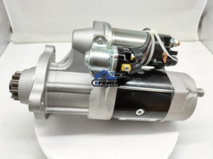 อะไหล่รถขุด 11T 24V 7.0 กิโลวัตต์ 7.5 กิโลวัตต์ มอเตอร์สตาร์ทเครื่องยนต์ดีเซล 65.26201-7074B 65262017074B 65.26201-7074 - Product Image 2