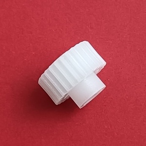 เกียร์ป้อนกระดาษที่ใช้ร่วมกันได้สีขาวสำหรับเครื่องพิมพ์เอปสัน <span class=keywords><strong>LQ310</strong></span> LQ350 LQ300KH LQ520K - Product Image 4