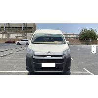 BUS TOYOTA HIACE 2024 D'OCCASION