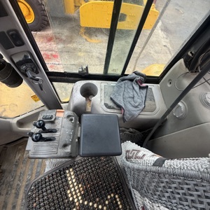 Excavatrice sur chenilles Volvo EC120D d'occasion, 12 tonnes, 105 CV, mini-pelleuse, ensemble complet prêt pour l'exportation - Product Image 6