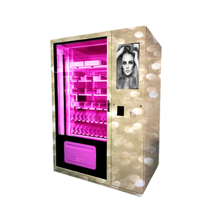 מכונה אוטומטית אוטומטית למוצרים קוסמטיים ריסוס בושם בשירות עצמי חכם - Product Image 1