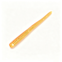 Leurre souple Bellance Factory OEM/ODM en gros, 125mm 3.5g, leurre imprimé, appât ver de pêche
