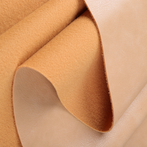 F20107HB 6P7P Eco-friendly <strong>Leather</strong> 1.2 Thick Palm Pattern <strong>Leather</strong> Wholesale Stretch Semi-<strong>PU</strong> <strong>Leather</strong> Luggage Soft Bag - Product Image 2