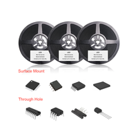 Diode électroluminescente LED ASMT-RR45-AQ902 en stock