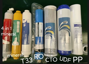 เครื่องกรองน้ำ 0.0001 ไมครอน ระบบกรองน้ำ 5 ขั้นตอน แบบ Reverse Osmosis ระบบกรองน้ำไฟฟ้า สำหรับใช้ในบ้านและโรงแรม - Product Image 4