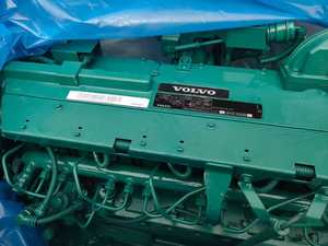 Parts excavator machinery sales - Original new D7E EAE2 <b>engine</b> <b>assembly</b> for diesel <b>engines</b> - Product Image 5